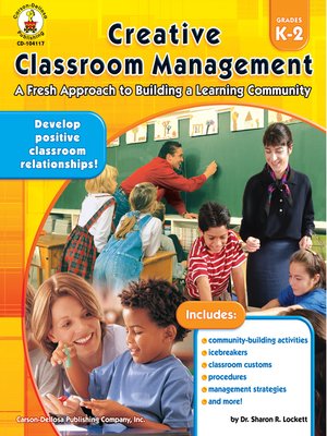 Creative Classroom Management - ebook